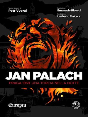 cover image of Jan Palach